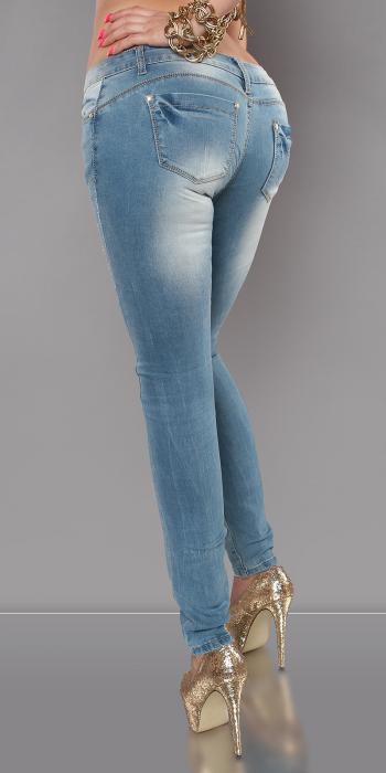 Stretchjeans Mitra