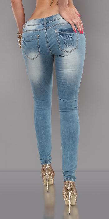 Stretchjeans Mitra