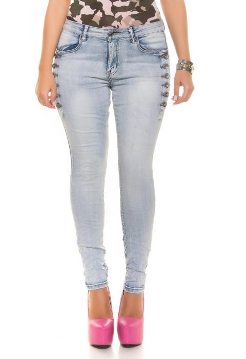 Jeans Coventina